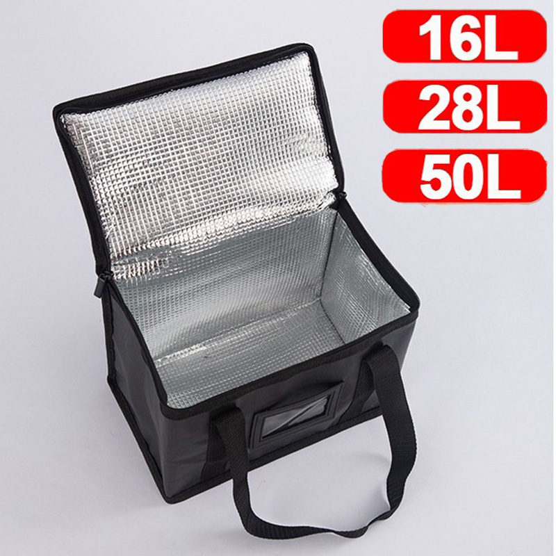 Tote Bag Sublimation - 1 шт. Большая термосумка для пикника,