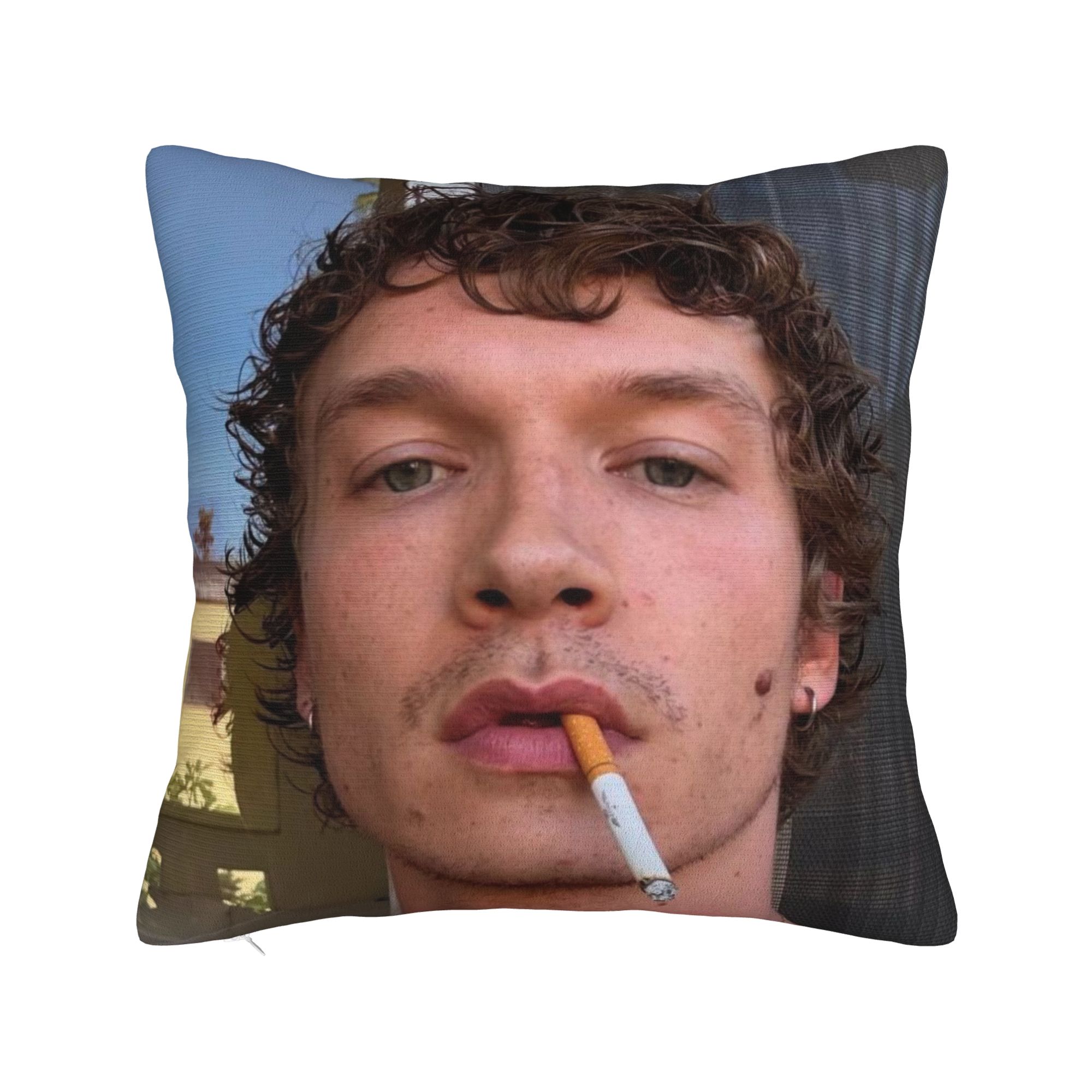 Pillow Cover Sublimation - Декоративная наволочка Hudson Williams Connor Storrie