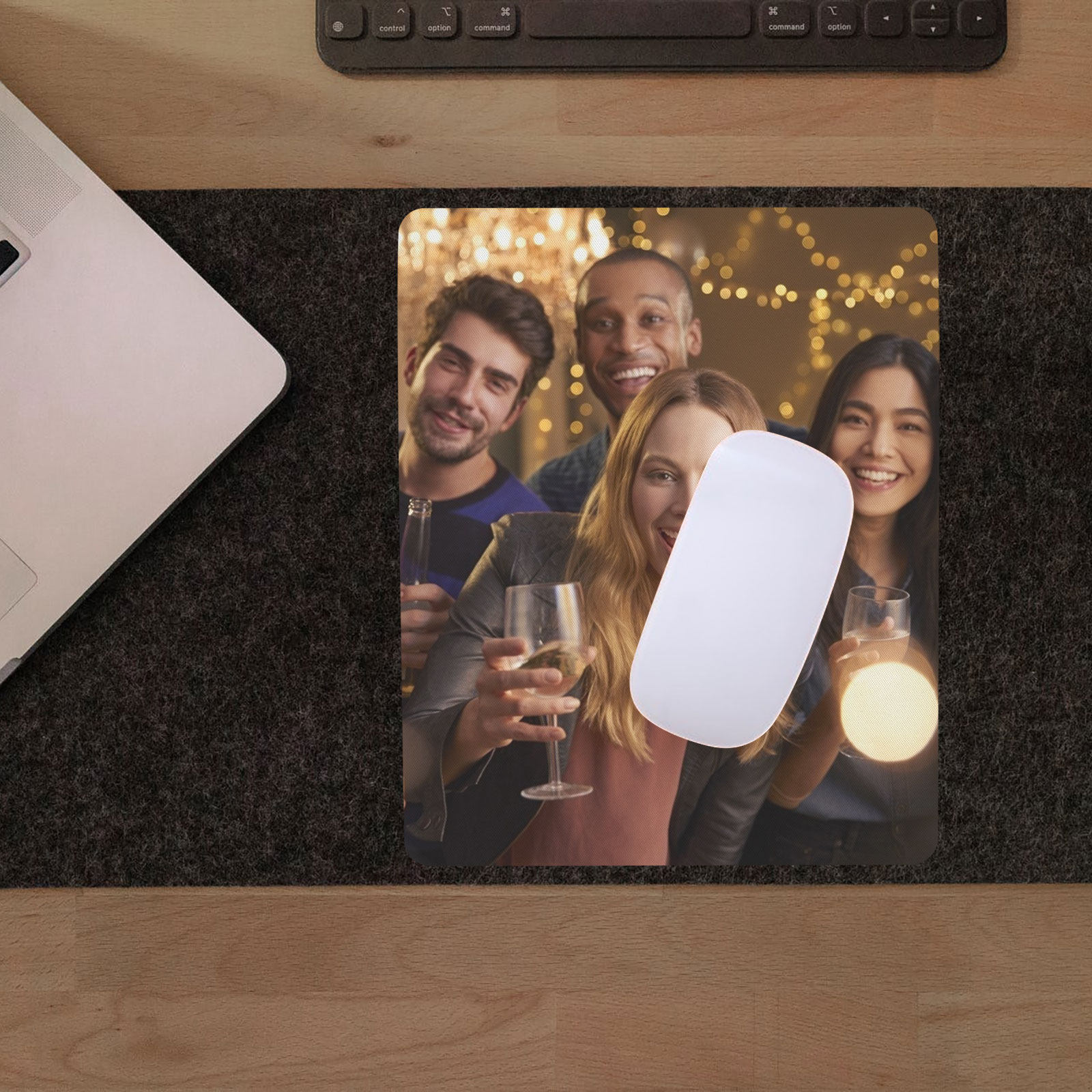 Mouse Pad Blank Sublimation - 5 шт. пустых ковриков для мыши,
