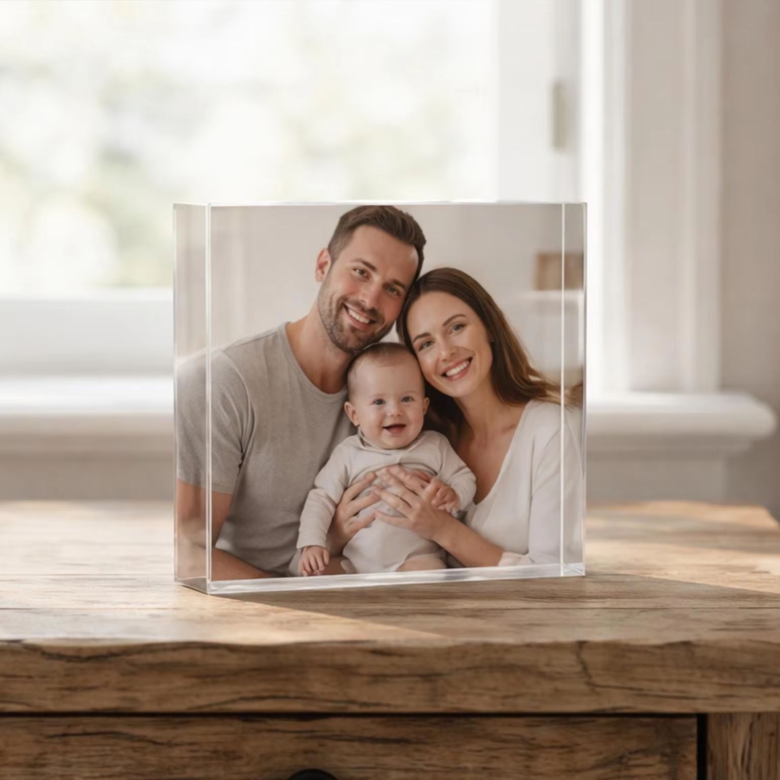 Персонализированный фотоблок д – обзор и цена Photo Acrylic Block