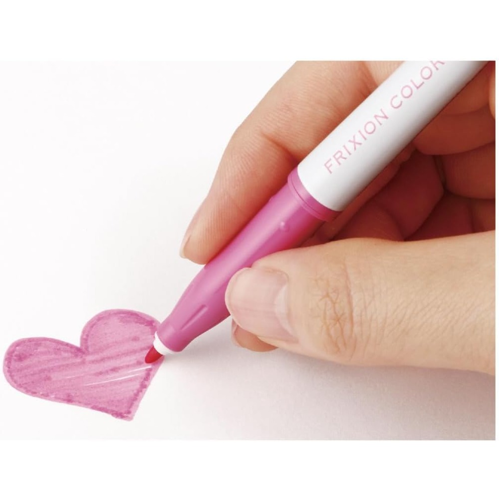 Набор маркеров PILOT FriXion C – обзор и цена Pilot Pen Frixion