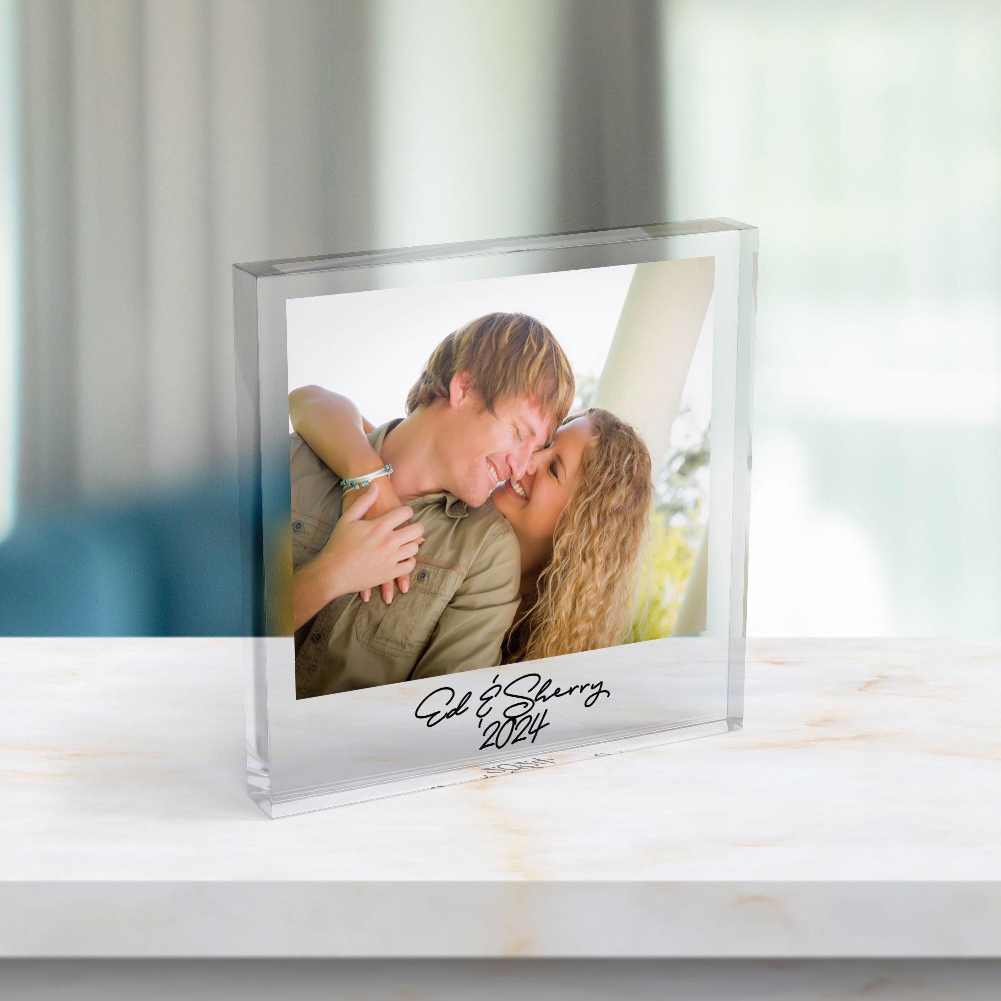 Индивидуальный акриловый фотоб – обзор и цена Photo Acrylic Block