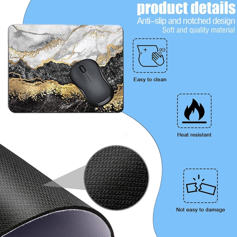 U4LF Теплопередача. – обзор и цена Mouse Pad Blank Sublimation