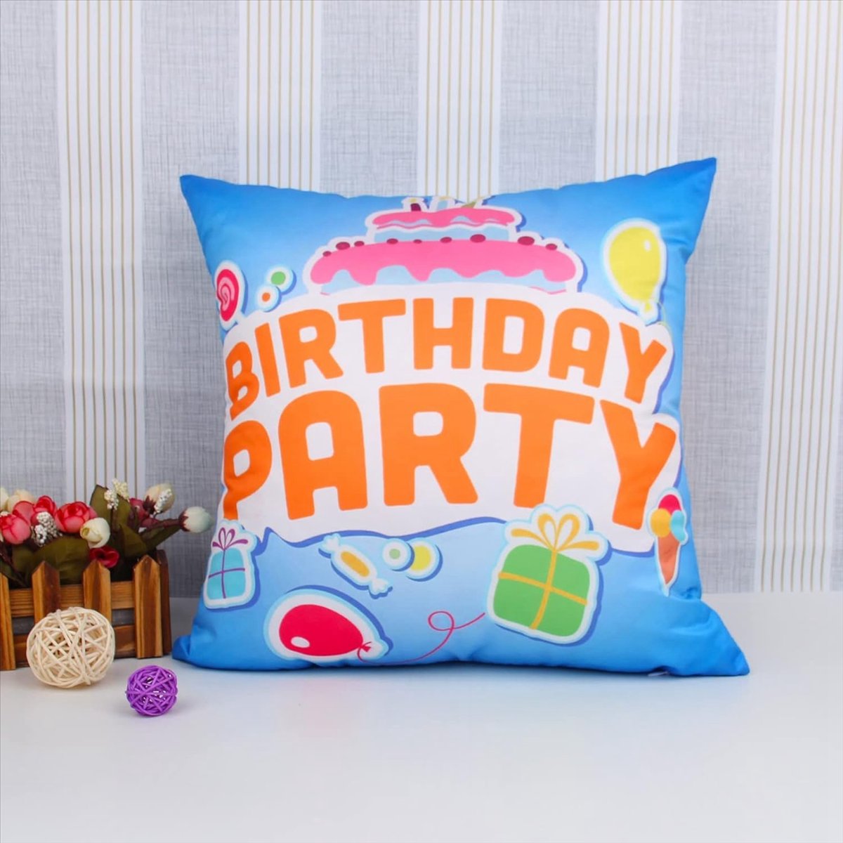 15 шт. заготовок для сублимаци – обзор и цена Pillow Cover Sublimation
