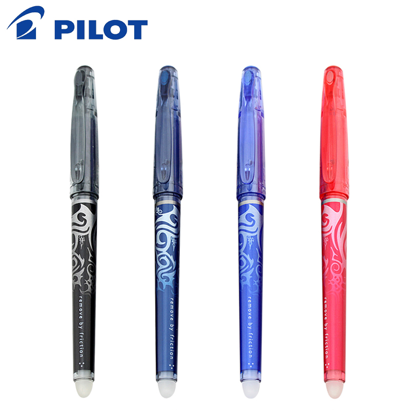 3 шт./лот, ручка Pilot FriXion – обзор и цена Pilot Pen Frixion