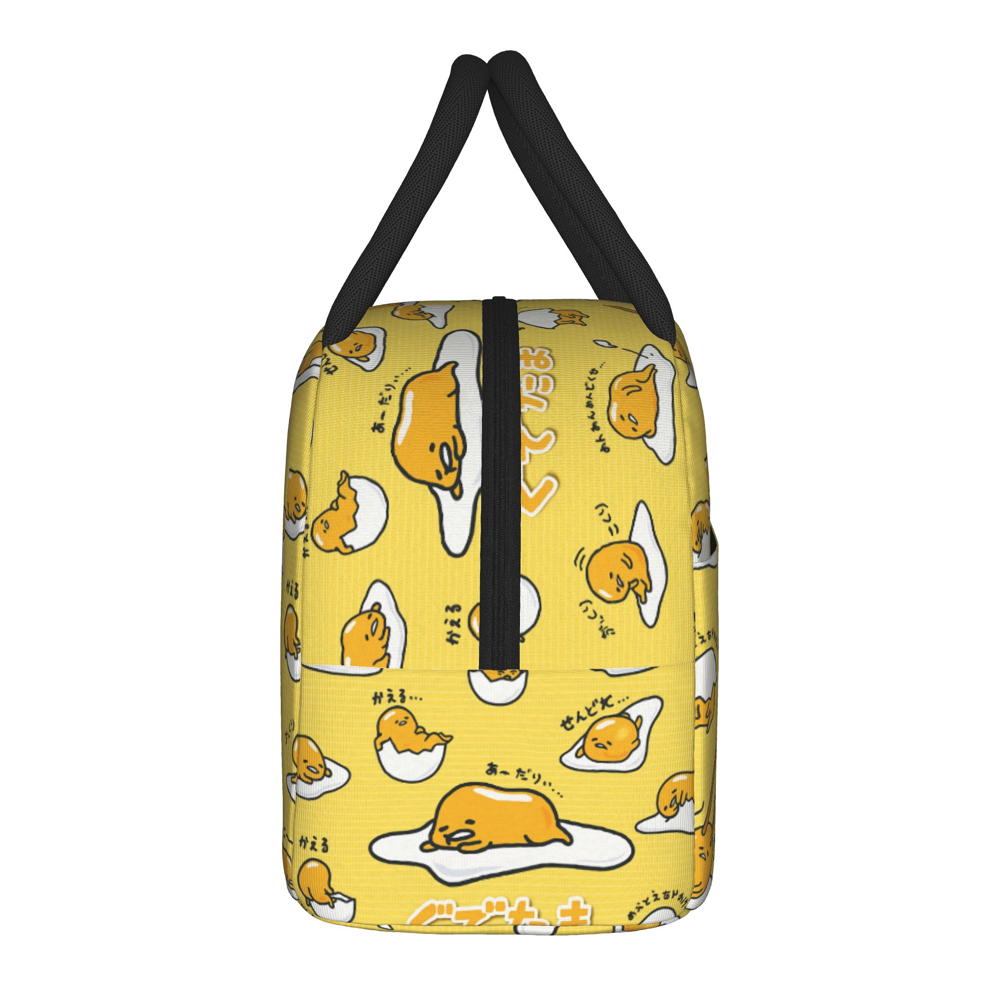 Термосумка для обедов Gudetama – обзор и цена Tote Bag Sublimation