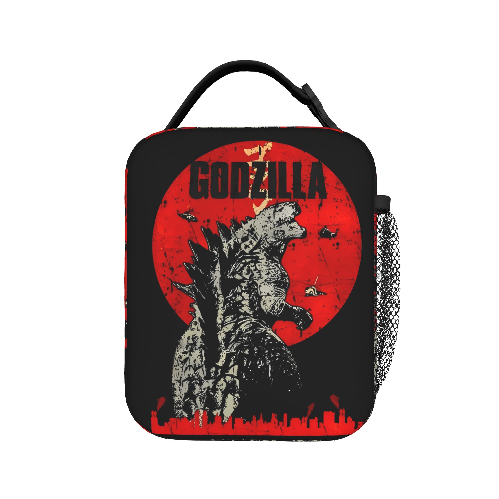 Термосумка для обедов Godzilla – обзор и цена Tote Bag Sublimation