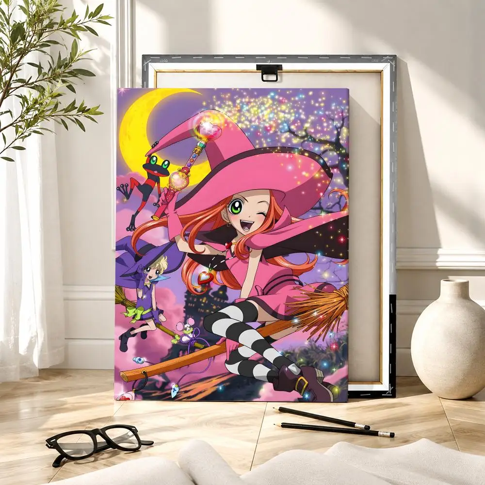Аниме S-Sugar Sugar Рисунок с  – обзор и цена Canvas Wrap Ready