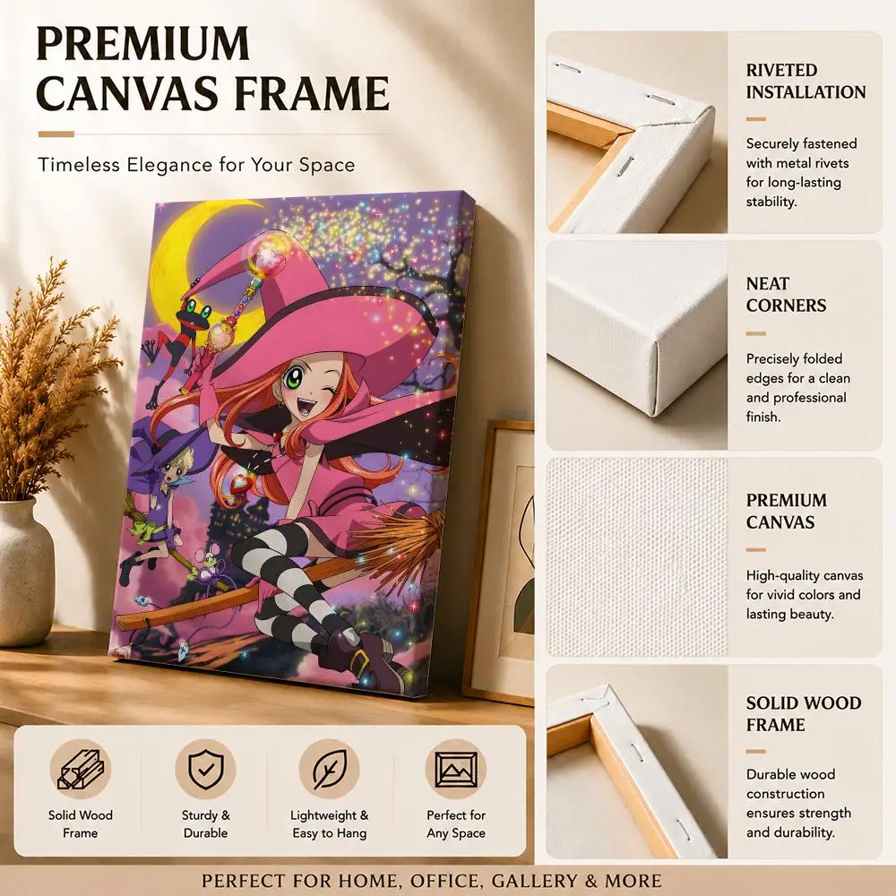 Аниме S-Sugar Sugar Рисунок с  – обзор и цена Canvas Wrap Ready